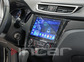 Рамка для UMS NISSAN X-Trail III 2014-2022, Qashqai 2014-2024 (Manual AC), 10"