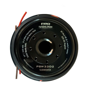 Dynamic State PRO PSW-33D2