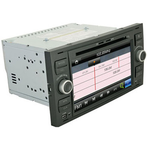 Swat SHR-3033 Штатная магнитола Ford Focus II