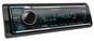 Kenwood KMM-BT356 бездисковый ресивер с поддержкой Bluetooth