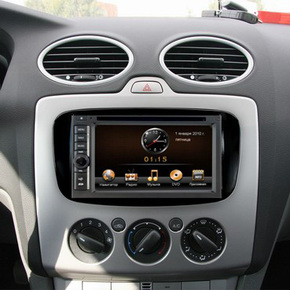 Intro RFO-N15S Переходная рамка Ford Focus II
