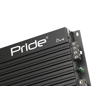 Pride Due Усилитель 2-канальный 200 W