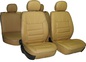 Чехлы эко-кожа (Типо) VOLKSWAGEN GOLF II, JETTA 2/3 зад.сид.