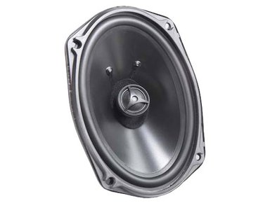MOREL TEMPO 69 Coax Двухполосная акустика 6х9"