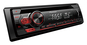 PIONEER DEH S110 UB Автомагнитола 1 din, CD, MP3, USB, FLAC, красные кнопки
