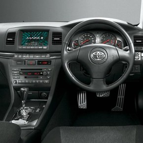 Intro RTY-N34 Переходная рамка Toyota Mark II