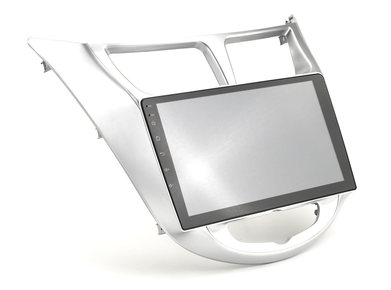 Incar DTA-2401 Штатная магнитола 9" Hyundai Solaris 11-17 Android 10/1024*600 BT IPS wi-fi DSP