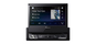 PIONEER AVH A7100 BT Автомагнитола 1din, USB, iPod/iPhone, BT, дисплей TFT 7", многоцветный