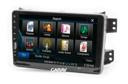 Переходная рамка CARAV 22-370