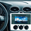 Swat SHR-3033 Штатная магнитола Ford Focus II