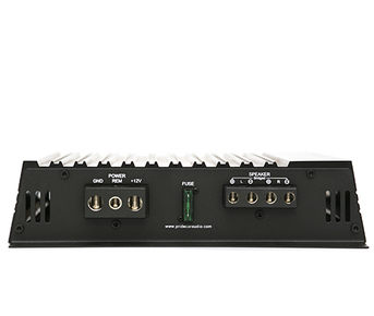 Pride Due Усилитель 2-канальный 200 W