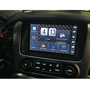 Incar FEX-CUE Блок навигации CHEVROLET Tahoe 2015+
