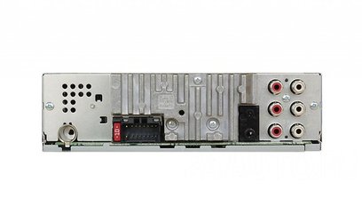 PIONEER MVH-X580BT Автомагнитола 1 din  iPOD, USB, BT