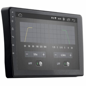 INCAR DTA-6301 ШГУ Lada Granta 11-18 Android 10/1024*600, IPS, wi-fi, 9", DSP