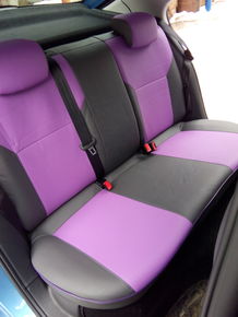 Чехлы эко-кожа (Типо) PEUGEOT 206 1998-07гг.