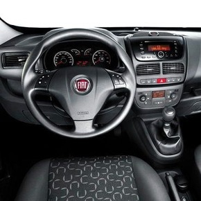 Intro RFI-N14 Переходная рамка Fiat Doblo