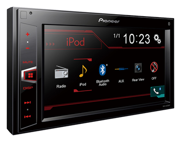 PIONEER MVH AV290BT автомагнитола 2 din