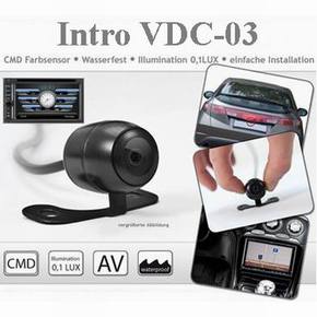 Incar VDC-003 Камера заднего вида универсальная