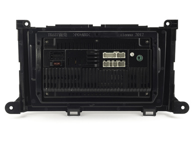 Incar RTY-FC538 Переходная рамка 9" TOYOTA Sienna 2011-2014