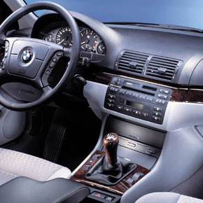 Intro RBW-5 Переходная рамка BMW 5 (E39) BMW X5