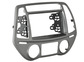 Incar RHY-N53 Переходная рамка HYUNDAI  i-20 2012-14 (Auto AC) 2din крепеж