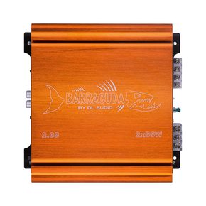 DL Audio Barracuda 2.65