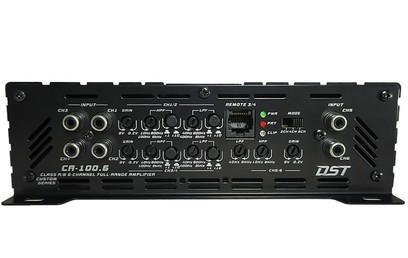 Dynamic State CA-100.6 CUSTOM Series 6-канальный усилитель