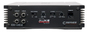 Audio System CO-100.2 2-х канальный усилитель 2*100 Вт RMS