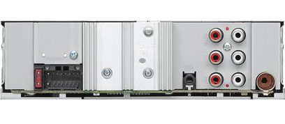 Kenwood KMM-BT306 1DIN Автомагнитола с поддержкой Bluetooth