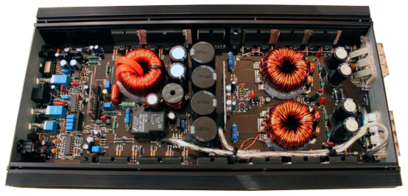 Kingz Audio TSR-1800.1 Усилитель моноблок