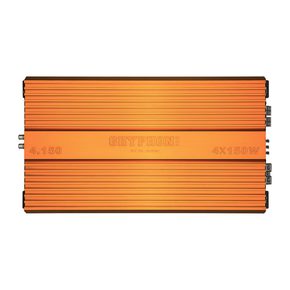DL Audio Gryphon Pro 4.150 Усилитель 4-канальный