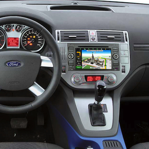 Swat SHR-3033 Штатная магнитола Ford Focus II