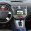 Swat SHR-3033 Штатная магнитола Ford Focus II