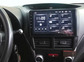 Incar RSU-FC503 Переходная рамка 9" SUBARU Forester, Impreza, XV 2008-12