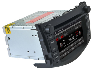 Incar AHR-2253 Штатная магнитола Toyota RAV4 06-12 Android 4.4.4