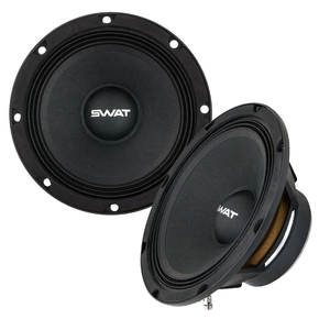 SWAT PRO-64SR Среднечастотные динамики 6"