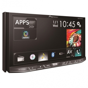 PIONEER AVH X8700BT автомагнитола 2 din, DVD, USB, SD, MP3, MPEG 4, DivX, iPOD, BT