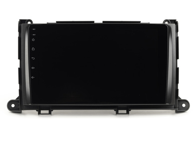 Incar RTY-FC538 Переходная рамка 9" TOYOTA Sienna 2011-2014