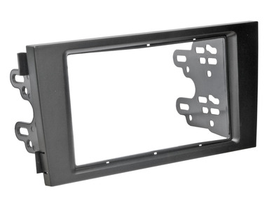 Incar RAU6-05 переходная рамка AUDI A6 (4B) 02+, Allroad 2din (крепеж)