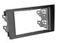 Incar RAU6-05 переходная рамка AUDI A6 (4B) 02+, Allroad 2din (крепеж)