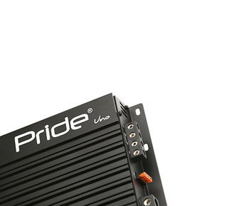 Pride Uno Усилитель моноблок 400 W