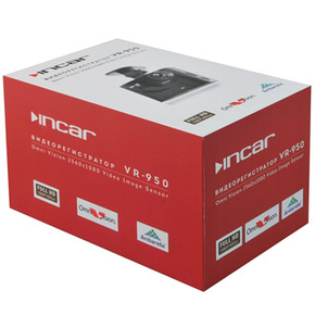 Видеорегистратор автомобильный VR-950