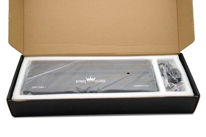 KINGZ AUDIO TSR-1500.1 Усилитель моноблок