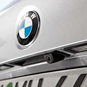 Incar VDC-107 Камера заднего вида BMW 120i 116i