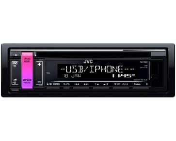 JVC KD-R691