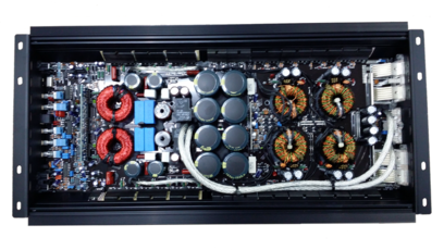 Kingz Audio TSR-4000.1 Усилитель моноблок