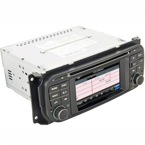 Intro SHR-2313 Штатная магнитола Chrysler