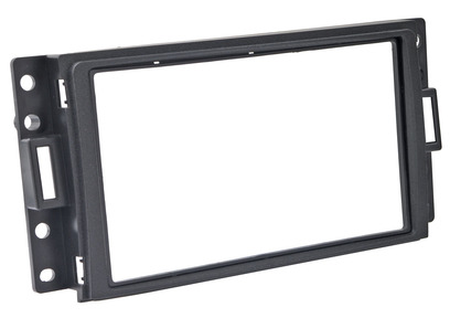 Incar 95-3304A Переходная рамка Hummer H3 05+ 2din