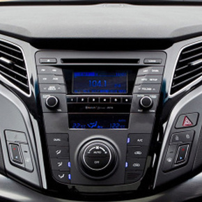 Intro RHY-N39 Переходная рамка Hyundai i40