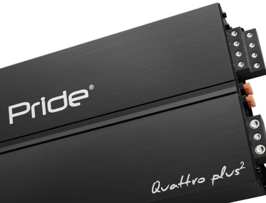 Pride Quattro Plus v.2